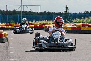 The 4 Best Places For Go Karting In Corpus Christi - Driven Raceway