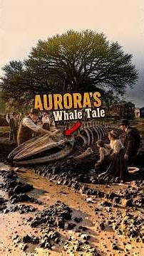 Aurora, Oregon's Whale Tale #auroraoregon #oregonhistory #frenchprairie #butteville #mystery