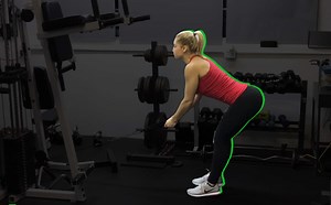 Activate Hamstrings & Glutes with Cable Good Mornings – Fitness Volt