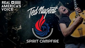 TED NUGENT'S SPIRIT CAMPFIRE FRIDAYS AT 10 PM EST ON RAV
