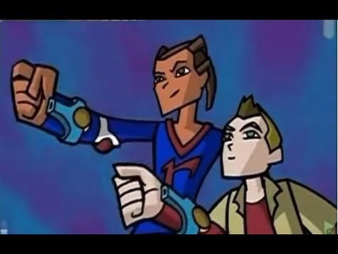 Romeo! Show S01E01 Attack of the Nannies