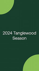 Thank you all for a memorable season! Until next summer 🎶🌳 | Tanglewood Music Festival