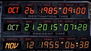 'We're Going Back' To The Past: See All Five Days Of The 'Back To The Future' Celebration - SlashFilm