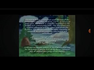 Dragon Tales - End Credits (2001)