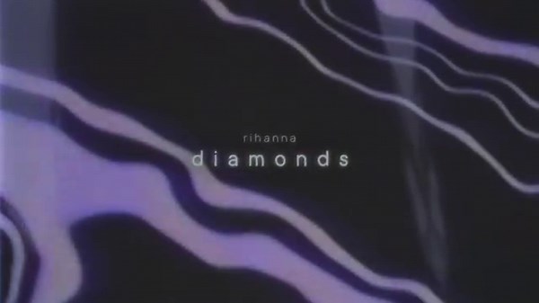 Rihanna - Diamonds 💎 (slowed & reverb)