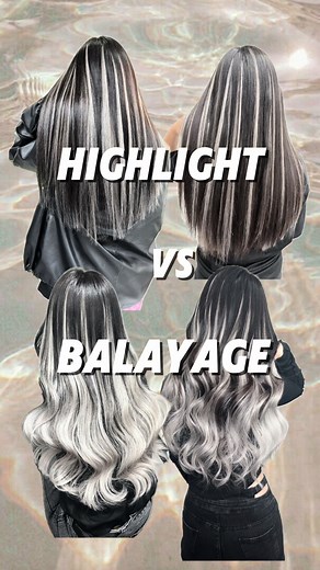 Balayage vs Highlights: What’s Best for Your Hair?