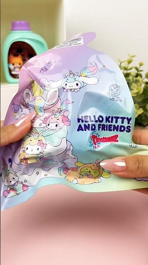 Hello kitty Blind bag #unboxing #toys #toyshorts