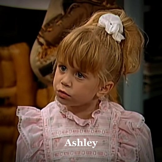 Michelle is Mad at Uncle Jesse in Full House