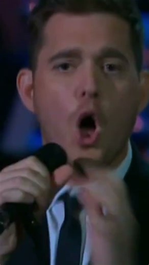 Cold December Night: Michael Buble