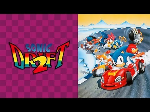 Options - Sonic Drift 2 [OST]