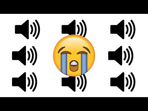 Crying meme sound effect pack