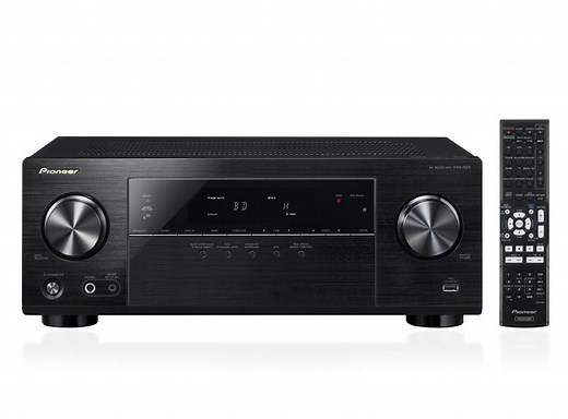 RECEIVER PIONEER VSX-523-K