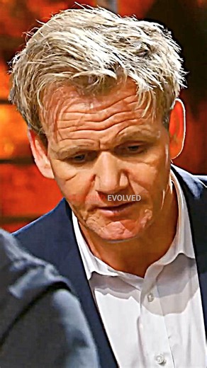 Gordon Ramsay Served Red Velvet Cake