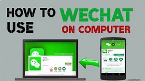 How to use WeChat on Computer?  - WeChat for Web
