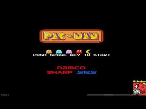 Pac-Man Videos for Sharp X68000 - GameFAQs