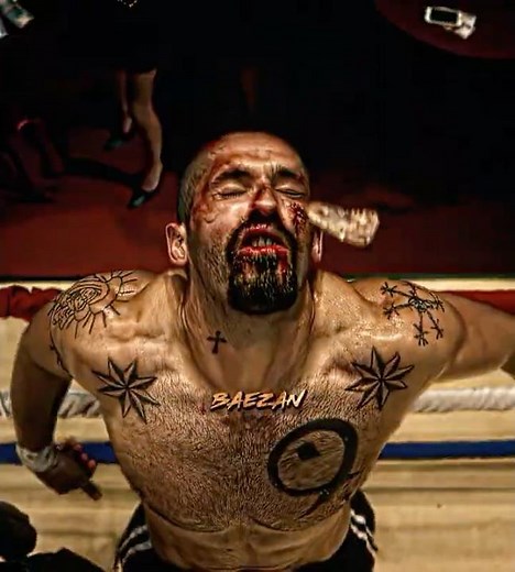 They Messed With Boyka💀 | Yuri Boyka “Boyka: Undisputed IV” Edit