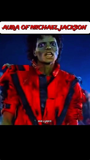 Aura of Michael Jackson| Pt 5 ☠️🔥 #shorts #michaeljackson
