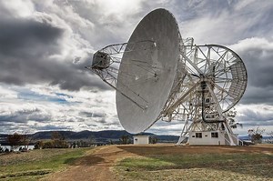 Mount Pleasant Radio Observatory - Alchetron, the free social encyclopedia