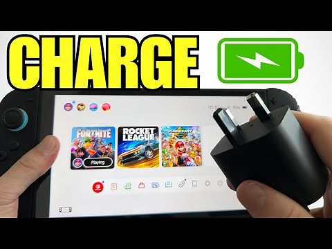 How To Charge Nintendo Switch 2 Console (2 Methods)