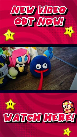 Whatever happened to TAC!? #plushvideos #marioplush #kirbyplush #fyp