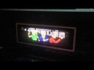 PIN2DMD with Stern Star Trek Pro using Pinball Browser colorized ROM file