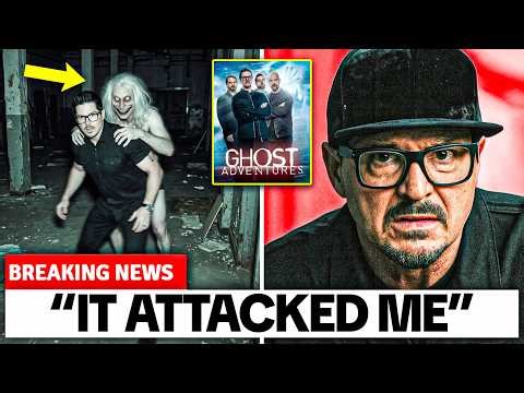 1 MINUTE AGO: Ghost Adventures JUST HAD Their Most Disturbing Moment Yet... Zak Bagan Reveals...