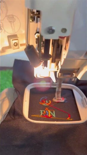 Janome_computer_support janome10000_model #embroidery #foryou #viralmachines #fyp