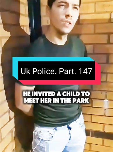 UK Police Response to Incident (Part 147)