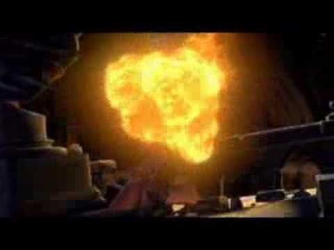 Shrek - Get Off Of My Back