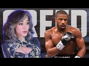 I WATCH CREED FOR THE FIRST TIME (movie reaction)