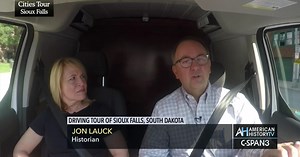 Sioux Falls Driving Tour