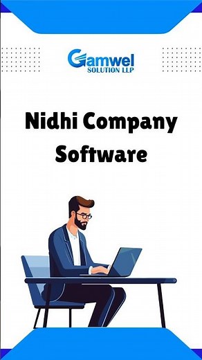Best Nidhi Company Software Demo | Fast, Secure & Affordable | Camwel Solution