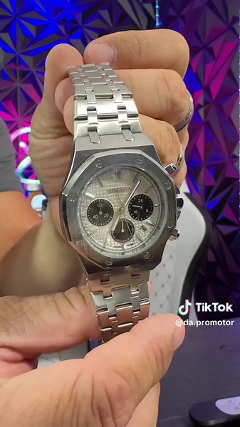 🔥⌚ OFERTA IMPERDIBLE: COMPRA 1 Y LLEVA 2 🔥 Eleva tu estilo sin gastar de más con el AIMANA Fashion Wristwatch 💎. Por tiempo limitado Compra 1 y recibe 1 GRATIS. Reloj elegante con dial luminoso para ver la hora de noche, resistente al agua y a rayones, perfecto para negocios, casual, citas o deporte. Fabricado con caja de aleación premium para máxima durabilidad. Ideal como regalo doble para sorprender sin romper el presupuesto 🎁✨ Aprovecha antes que se agote ⏰🔥 #BuyOneGetOne #AIMANAWatch #