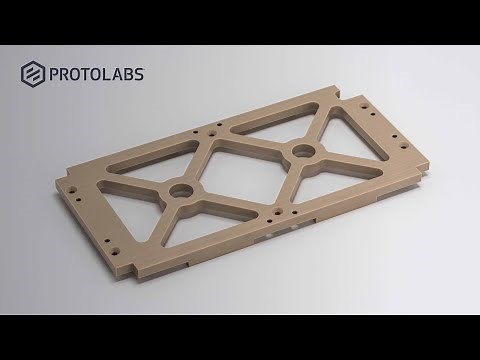 ABS, POM, Polycarbonate, Teflon and PEEK for CNC machining