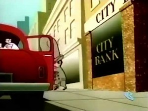 Toon Heads - Rocky and Mugsy Opening