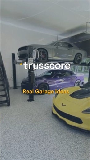 Your Garage Could Look Like This