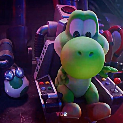 YOSHI ✨ #yoshi #edit #supermariogalaxy