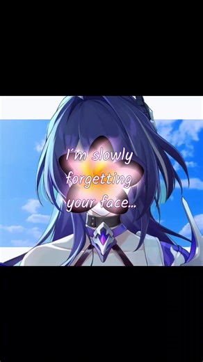 Honkai Star Rail Acheron Memorial Edit 💕