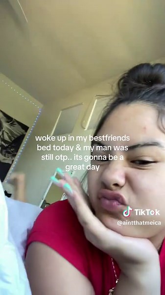 Waking Up in My Best Friend's Bed: A Great Day Ahead