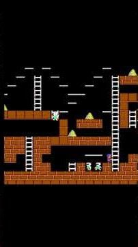 [NES] Lode Runner (USA) Stage 49