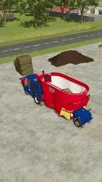 FS25 - Farming simulator 25- SILOKING PRESTIGE 22M3 TMR mixer - #fs25