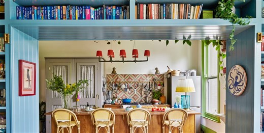 7 Kitchen Features That Will Make Your Life Easier