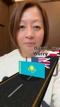 Correct Pronounciation 101 - Don't Worry | Japan Lifestyle