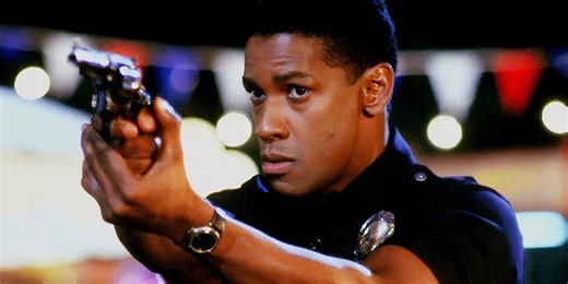 Denzel Washington's 1991 Crime Thriller Was Originally Written For A Totally Different Acting Legend