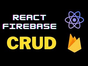 CRUD Tutorial Using React + Firebase || Firebase and Firestore With ReactJs Tutorial for Beginners
