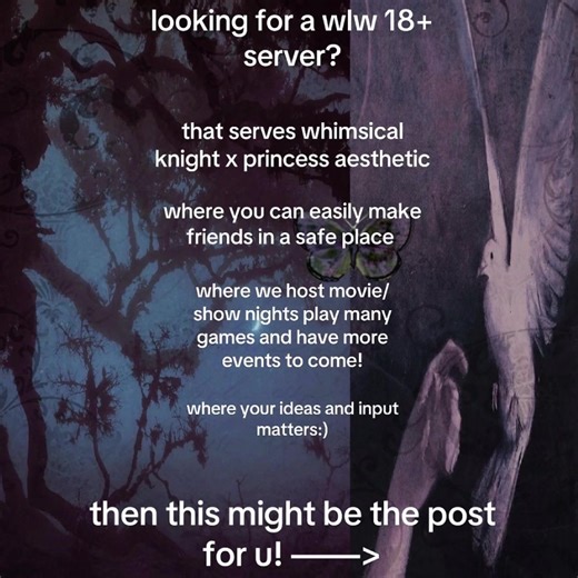 Join a New DC Server for WLW Community