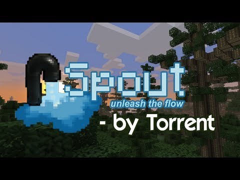 Spout - How to use and install - WoopaGaming