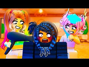 they gave me a MAKEOVER...