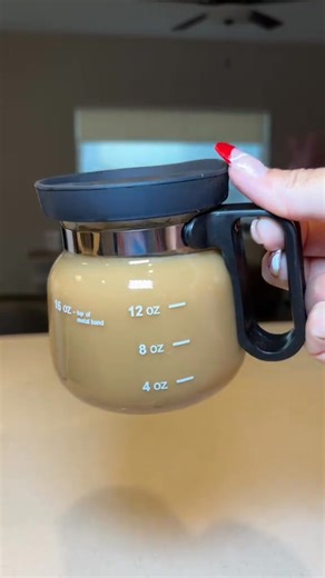 16 reactions | Elevate your coffee experience with our 16 Oz Glass Coffee Mug – Coffee Pot Style! Designed for coffee lovers who appreciate both style and functionality, this mug makes sipping your favorite brew effortless. Easy to hold, easy to clean, and perfect for your daily coffee ritual. Limited-time offer: Enjoy 90% off your first purchase! Don't wait, grab yours today! | First-Decentbe | Facebook