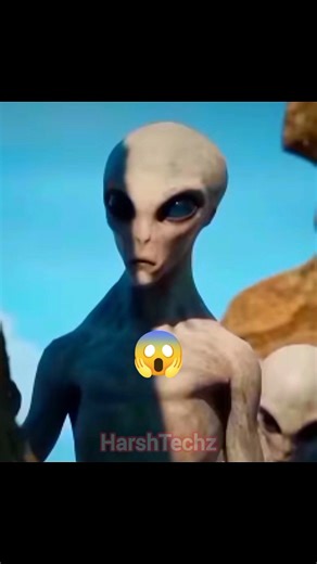 🤯Aliens existence is possible 😱 | HarshTechz #facts #viral #alien
